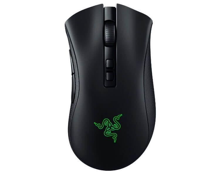 עכבר גיימינג אלחוטי Razer DeathAdder V2 Pro Ergonomic