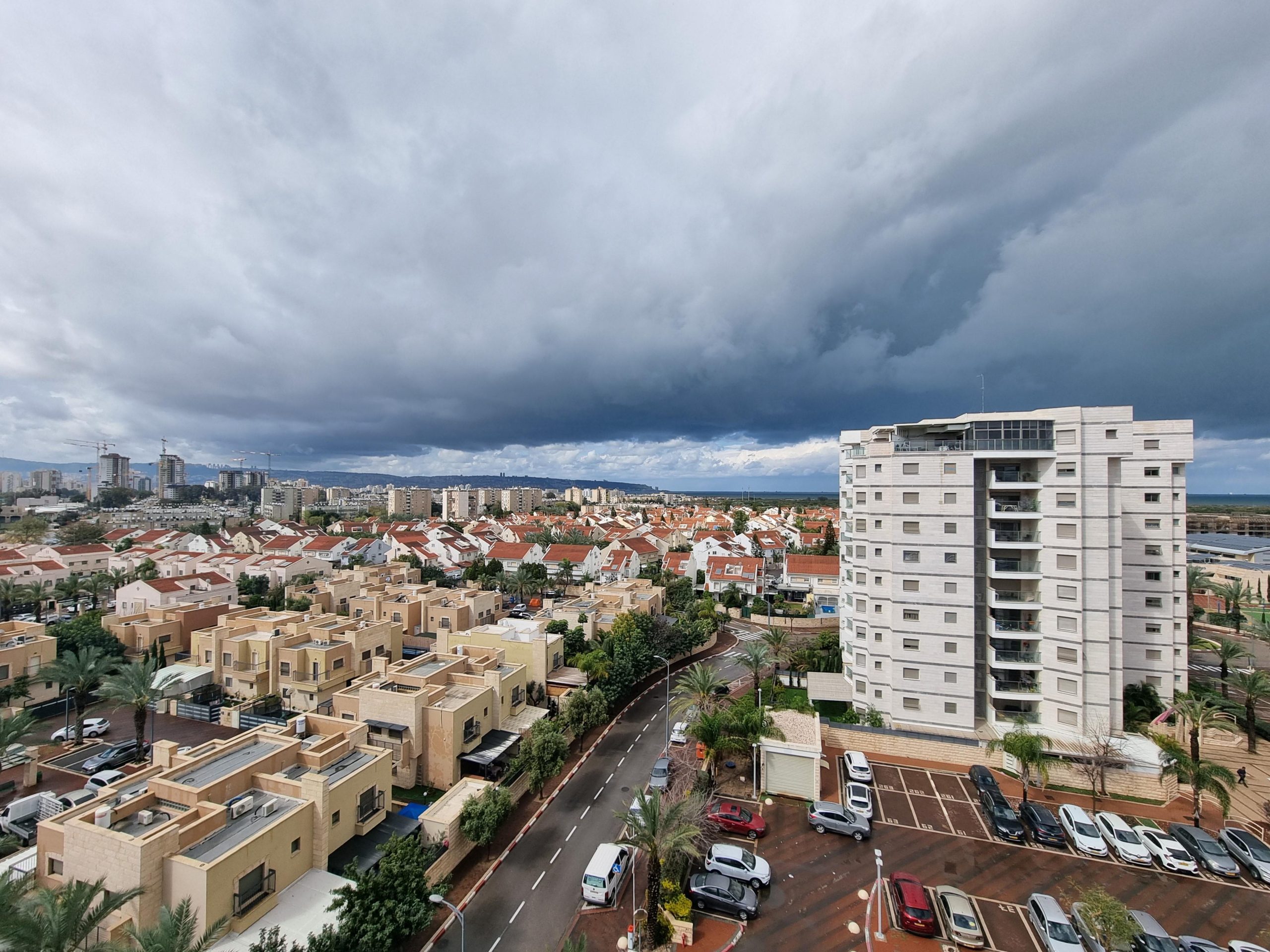 איכות התמונה של מצלמת הזווית הרחבה בגלקסי S21 אולטרה