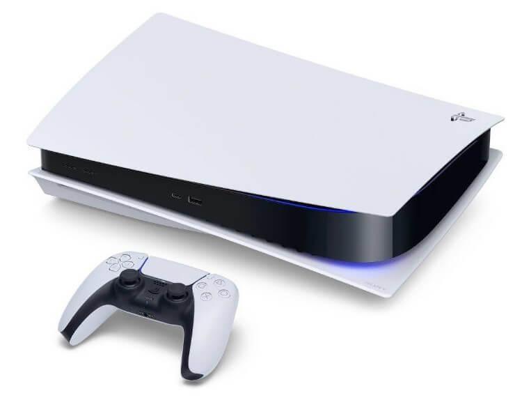 קונסולת המשחקים PlayStation 5