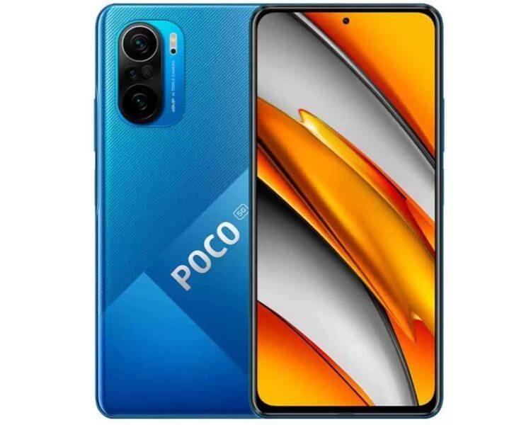 סמארטפון מומלץ עד 2,000 ש"ח Xiaomi Poco F3