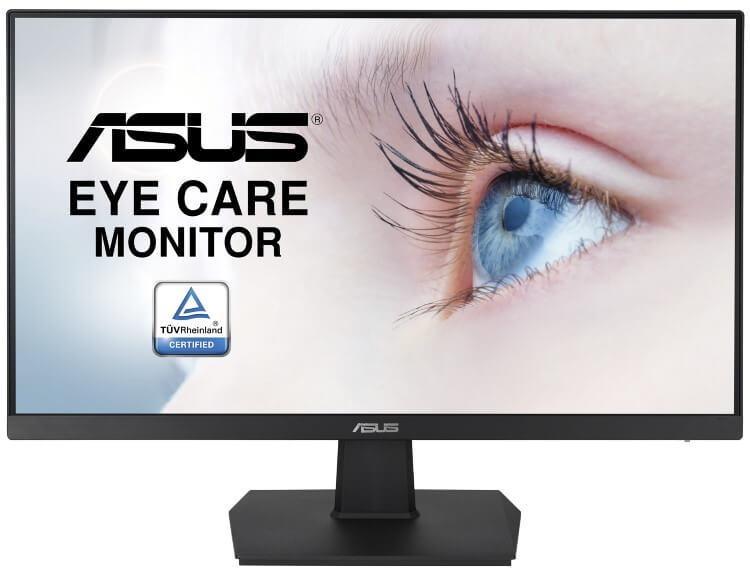 מסך מחשב משרדי מומלץ Asus VA27EHE