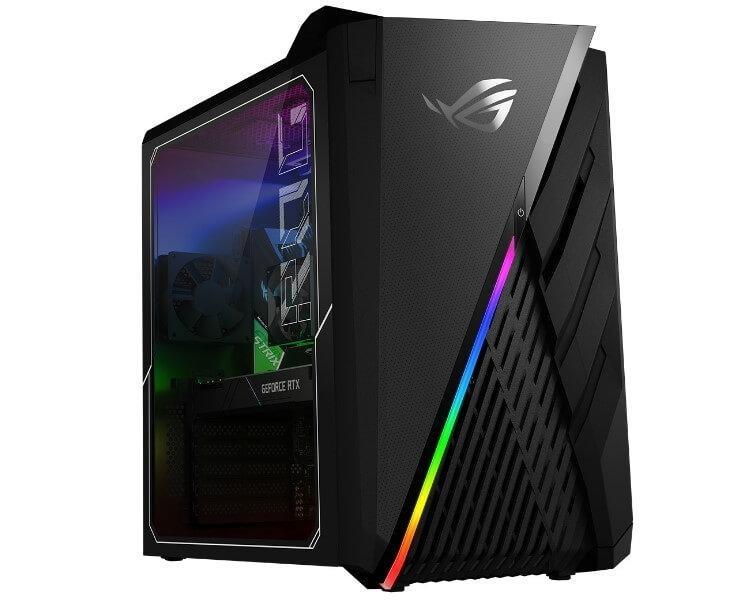 מחשב גיימינג מומלץ ROG Strix GA35