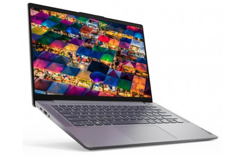 מחשב מומלץ לסטודנטים ותלמידים בבית ספר Lenovo IdeaPad 5-14ITL