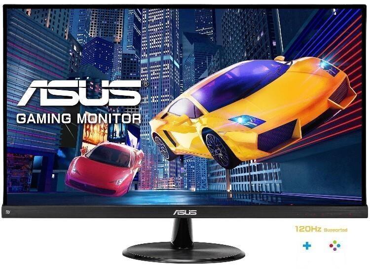 מסך מומלץ לגיימינג ASUS VP249QGR