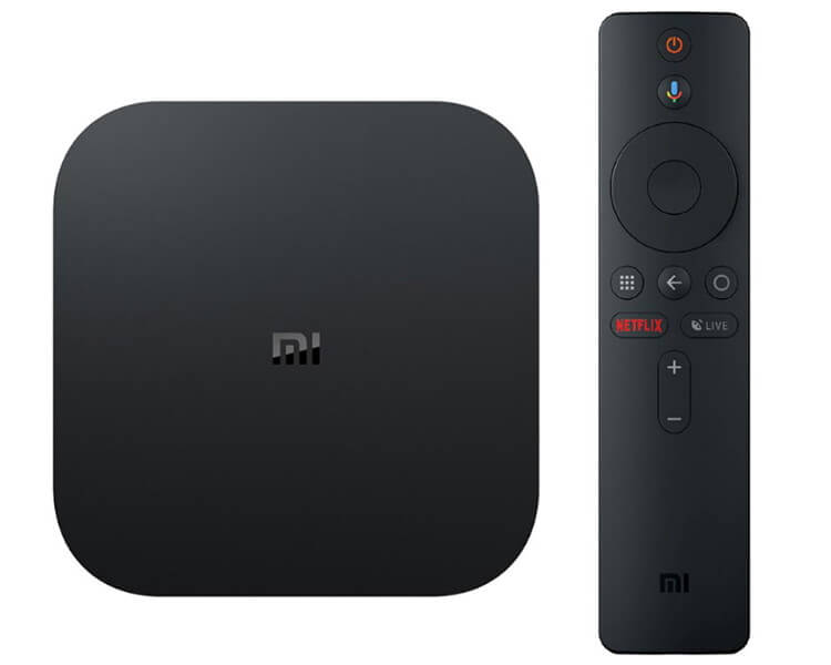 סטרימר מומלץ לבית או למשרד Xiaomi Mi Box S