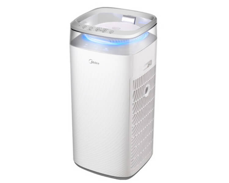 מטהר אוויר מומלץ Midea KJ500G-TB32