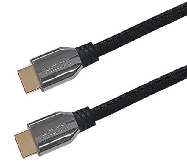 כבל HDMI 2.1 מומלץ של ETION