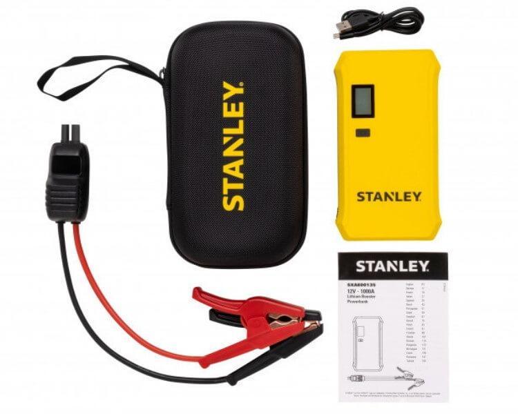 בוסטר מומלץ לרכב מבית סטנלי Stanley SXAE00135