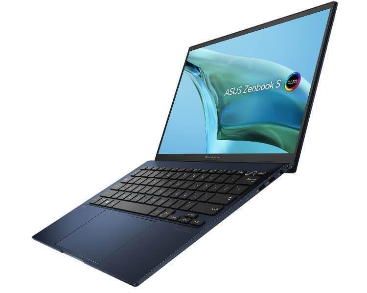 Zenbook S 13 OLED UM5302 של חברת אסוס