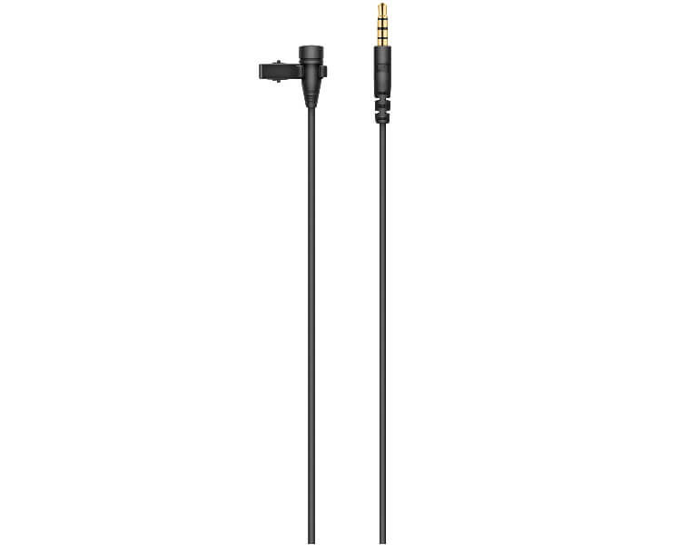 מיקרופון מומלץ שמתחבר לסמארטפונים Sennheiser XS Lav Mobile