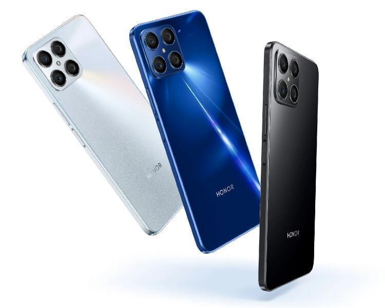 מכשיר הביניים Honor X8 הגיע לישראל בייבוא רשמי של Cell Now