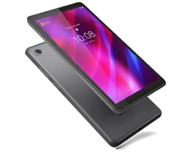 Lenovo TAB M7 הוא טאבלט מומלץ לילדים שעולה פחות מ- 500 ש"ח