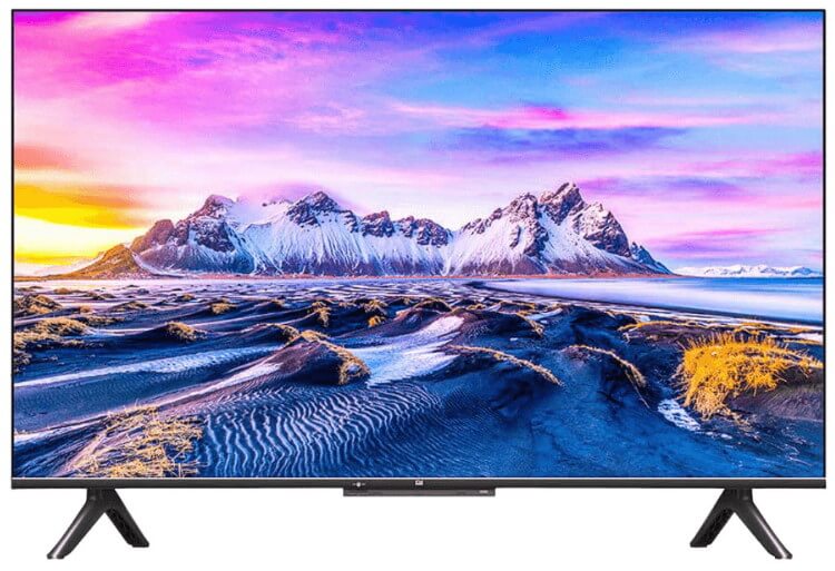 טלוויזיה חכמה מומלצת לסלון Xiaomi Mi TV P1