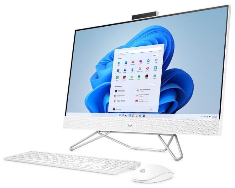 מחשב AIO מומלץ HP All-in-One 27-CB1008NJ/79F53EA