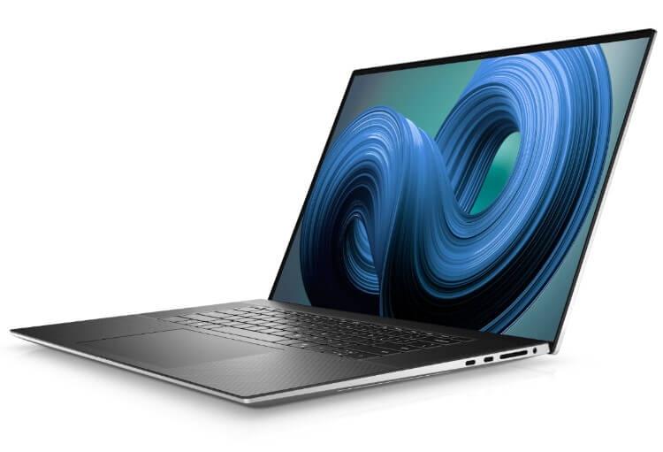 מחשב מומלץ ליוצרי תוכן מתחילים Dell XPS 17