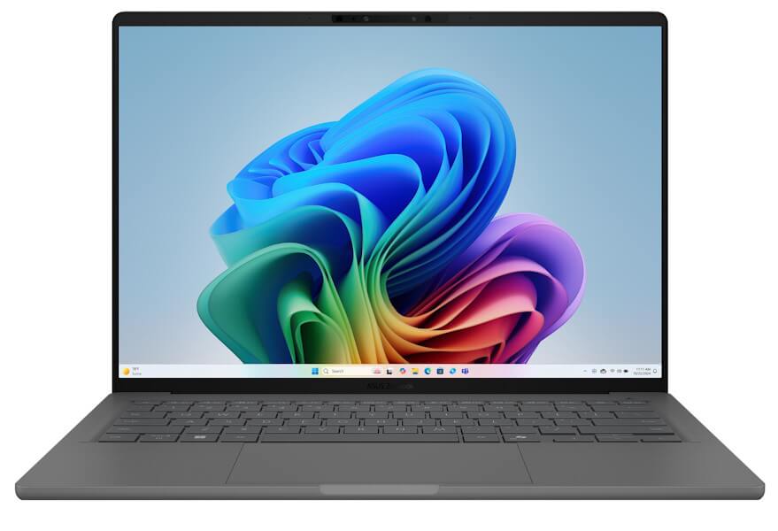 מחשב הזנבוק החדש Zenbook A14 UX3407